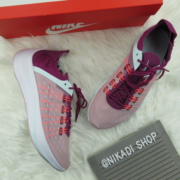 Nike Flyknit EXP X14 Sneakers - Picture 2 of 5